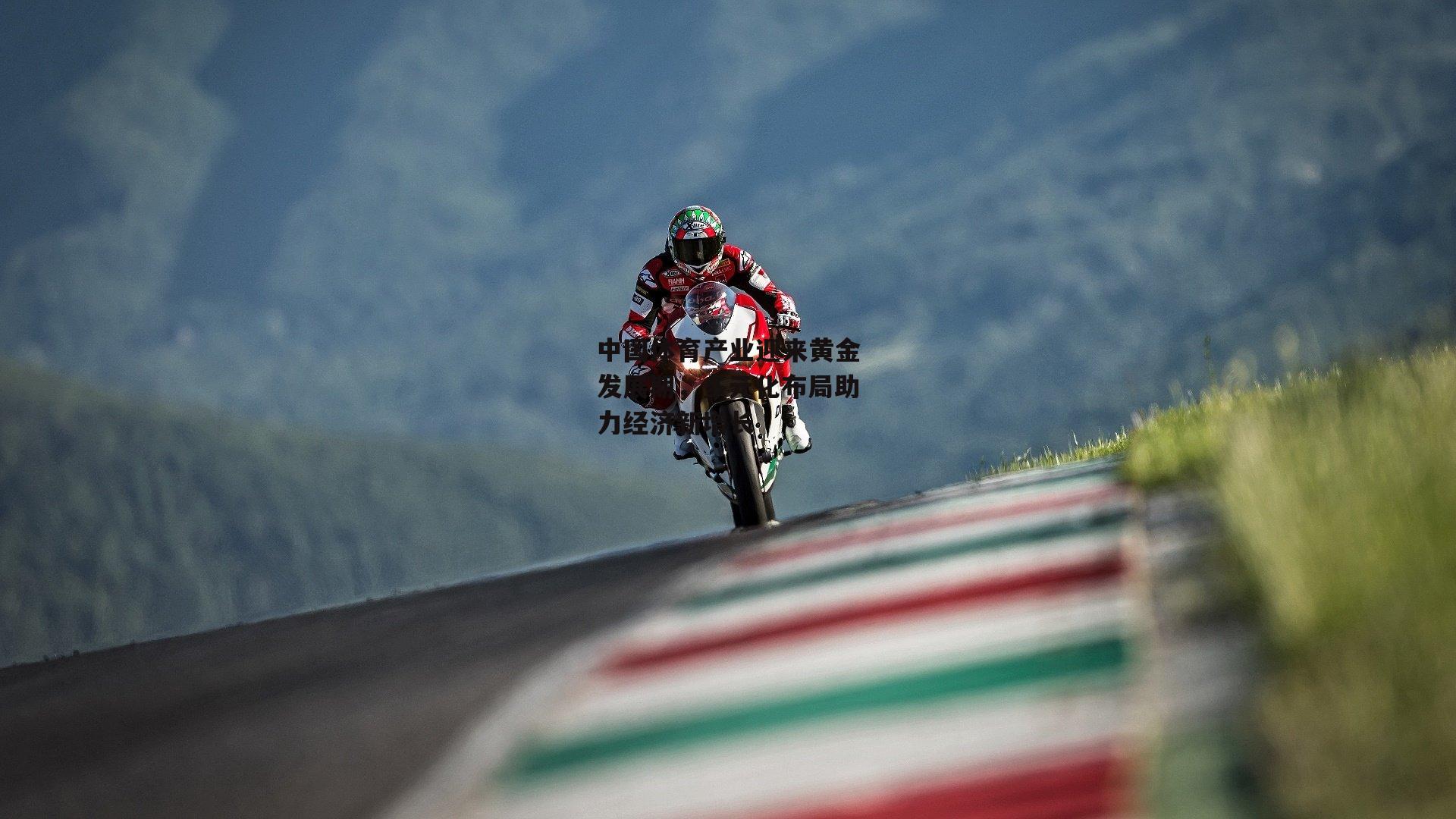 江南体育官网-中国体育产业迎来黄金发展期，多元化布局助力经济新增长