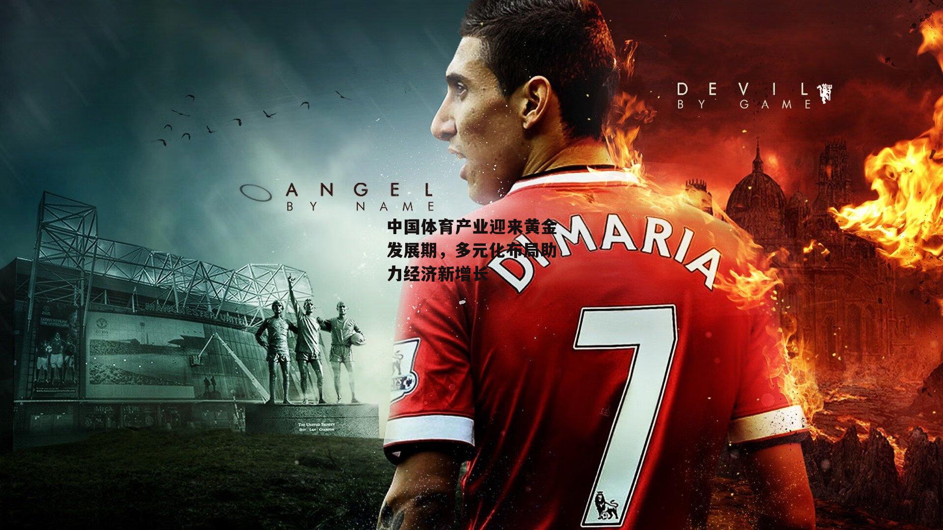 中国体育产业迎来黄金发展期,多元化布局助力经济新增长